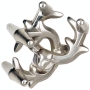 "Elk" Головоломка Cast Puzzle, Уровень сложности 6 6 Производитель: Япония Изготовитель: Китай инфо 353b.