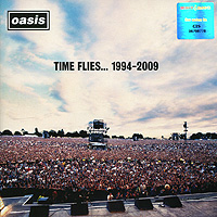 Oasis Time Flies 1994 - 2009 Формат: 2 Audio CD (Jewel Case) Дистрибьюторы: SONY BMG Russia, Big Brother Recordings Ltd Россия Лицензионные товары Характеристики аудионосителей 2010 г Сборник: Российское издание инфо 5123b.