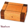 Хьюмидор на 150-200 сигар, светло-коричневый Woodmax 2007 г инфо 5126b.