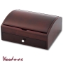 Подарочный набор (ручка, лупа, нож для бумаги) Woodmax 2007 г инфо 5655b.