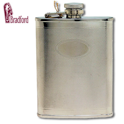Фляжка подарочная 180мл (806 HC2) Винные аксессуары Bradford 2007 г инфо 9987b.