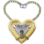 Головоломка Cast Puzzle "Heart" Уровень сложности 4 6 Производитель: Япония Изготовитель: Китай инфо 7518c.