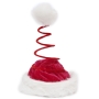 Колпак новогодний с пружиной NY-100 Mister Christmas 2009 г ; Упаковка: пакет инфо 7717c.