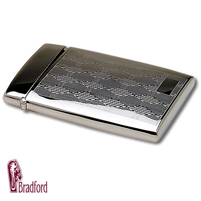 Визитница на 18 визиток (NL05-L-2) Визитница Bradford 2007 г инфо 7745c.