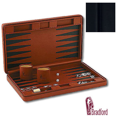 Нарды, черные Bradford 2007 г инфо 7752c.