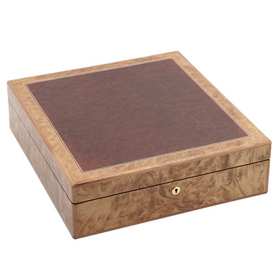 Шкатулка для украшений "Woodmax" WC300^131/V Производитель: Woodmax Страна: Ирландия инфо 8112c.