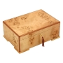 Шкатулка для украшений музыкальная Woodmax Шкатулка Woodmax 2008 г инфо 8131c.