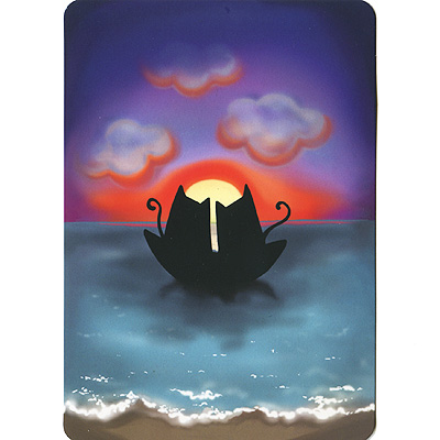 Открытка "Котовасия" PC010105 см Артикул: PC010105 Производитель: Россия инфо 8729c.