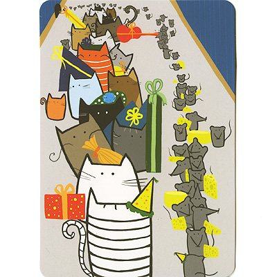 Открытка "Котовасия" PC010114 см Артикул: PC010114 Производитель: Россия инфо 8732c.