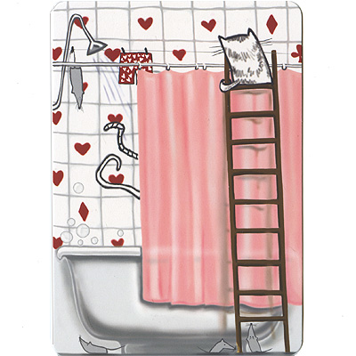 Открытка "Котовасия" PC010117 см Артикул: PC010117 Производитель: Россия инфо 8733c.