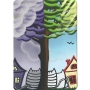 Открытка "Котовасия" PC010205 см Артикул: PC010205 Производитель: Россия инфо 8735c.