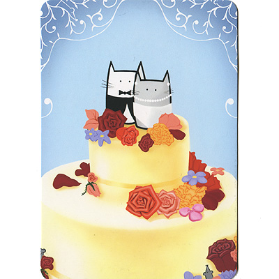 Открытка "Котовасия" PC010303 см Артикул: PC010303 Производитель: Россия инфо 8739c.