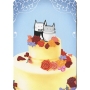 Открытка "Котовасия" PC010303 см Артикул: PC010303 Производитель: Россия инфо 8739c.