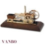 Вагонетка музыкальная Vanbo 2007 г инфо 9526c.