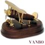 Самолет музыкальный Vanbo 2007 г инфо 9528c.
