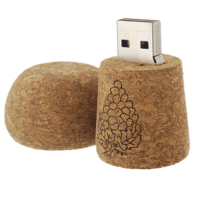 USB флеш-карта "Пробка", 2 Гб см Производитель: Китай Артикул: 4443 02 инфо 11245c.