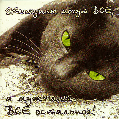 Магнит "Женщины могут все " х 6 см Материал: пластик инфо 955d.