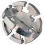 Головоломка Cast Puzzle "Disk" Уровень сложности 2 6 Производитель: Япония Изготовитель: Китай инфо 4853a.