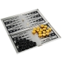 Дорожные нарды Sunrise Group Holdings Limited 2009 г ; Упаковка: коробка инфо 4887a.