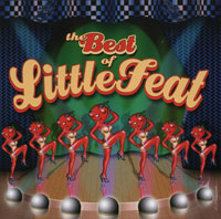 Little Feat The Best Формат: Audio CD (Jewel Case) Дистрибьюторы: Warner Bros Records Inc , Торговая Фирма "Никитин" Германия Лицензионные товары Характеристики аудионосителей 1995 г Сборник: Импортное издание инфо 5013a.