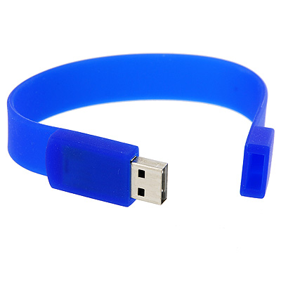 Браслет-USB накопитель на 1 Gb Компьютерные аксессуары Psl 2010 г ; Упаковка: коробка инфо 5392a.