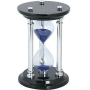 Песочные часы "Linea del Tempo", цвет: синий BSCBRGDLEG Производитель: Linea del Tempo инфо 12121f.
