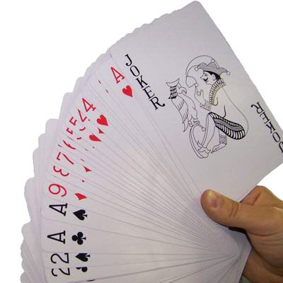 Карты игральные большие Карты Sunrise Group Holdings Limited 2009 г ; Упаковка: коробка инфо 6804a.