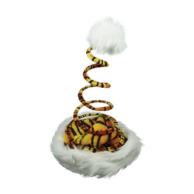 Колпак новогодний NY-106 Mister Christmas 2009 г ; Упаковка: пакет инфо 8101a.